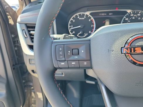 New 2026 Nissan Rogue SV w/ Rock Creek Premium Package AWD/4WD image 11