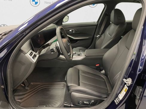 New 2026 BMW 330i xDrive Sedan w/ Premium Package AWD/4WD image 7