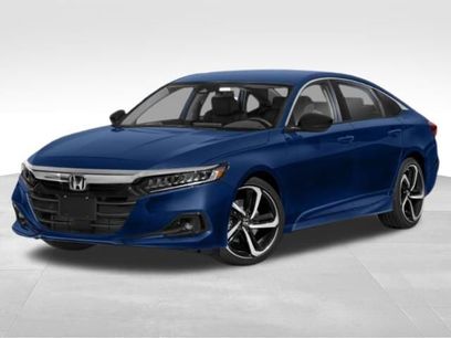 Used 2022 Honda Accord Sport Special Edition