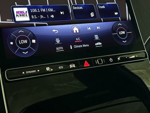 Certified 2023 Mercedes-Benz EQE 350+ SUV image 27