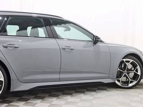 Used 2025 Audi RS 6 performance image 10