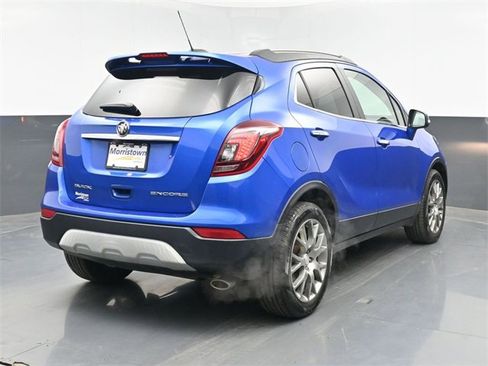 Used 2017 Buick Encore Sport Touring image 14