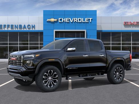 New 2026 GMC Canyon Denali AWD/4WD image 2