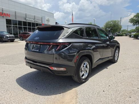 Used 2023 Hyundai Tucson SEL FWD image 8