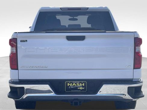 Certified 2024 Chevrolet Silverado 1500 LT image 4