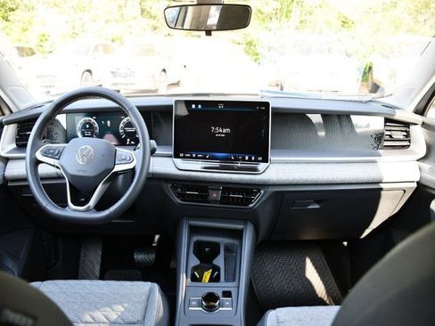 New 2026 Volkswagen Tiguan S FWD image 16