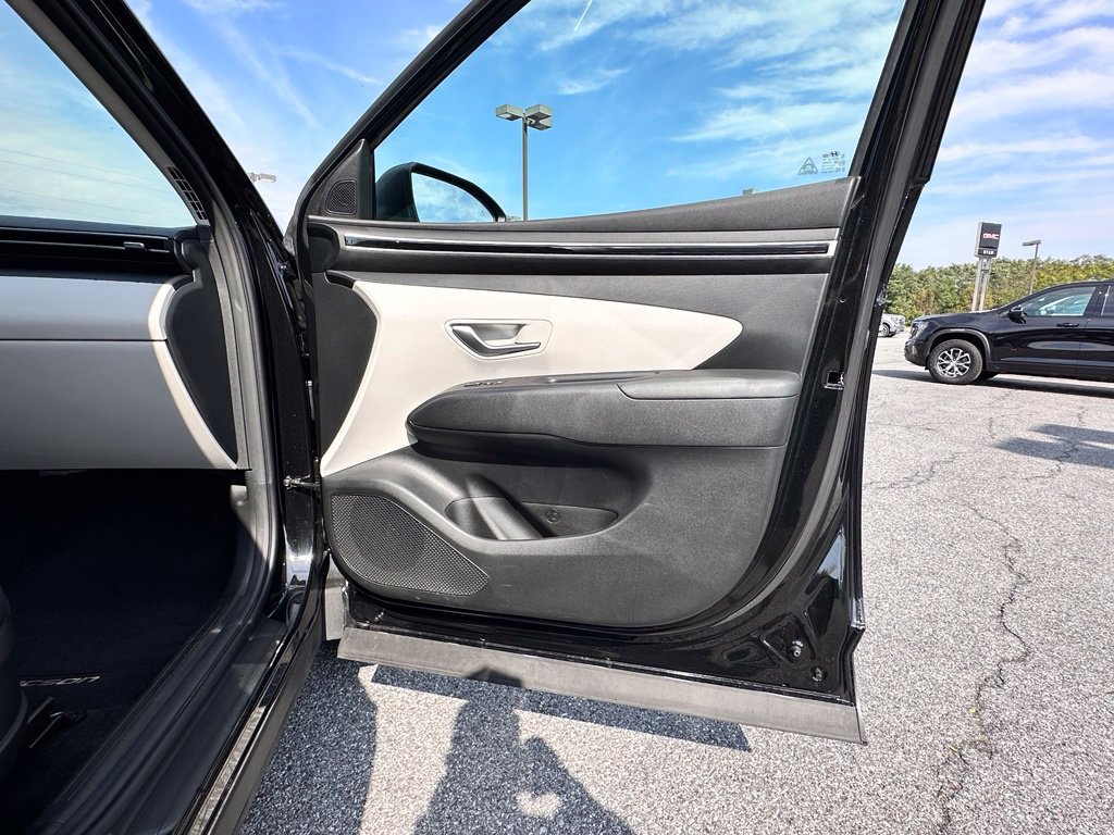 Used 2024 Hyundai Tucson SEL AWD/4WD image 15