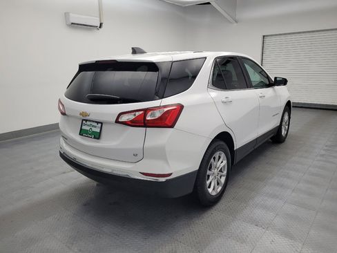 Used 2018 Chevrolet Equinox LT FWD image 9