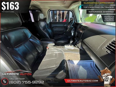 Used 2006 HUMMER H3 AWD/4WD image 11