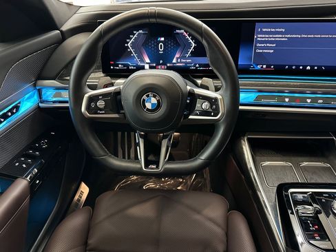 Certified 2023 BMW 740i w/ Parking Assistance Package image 28