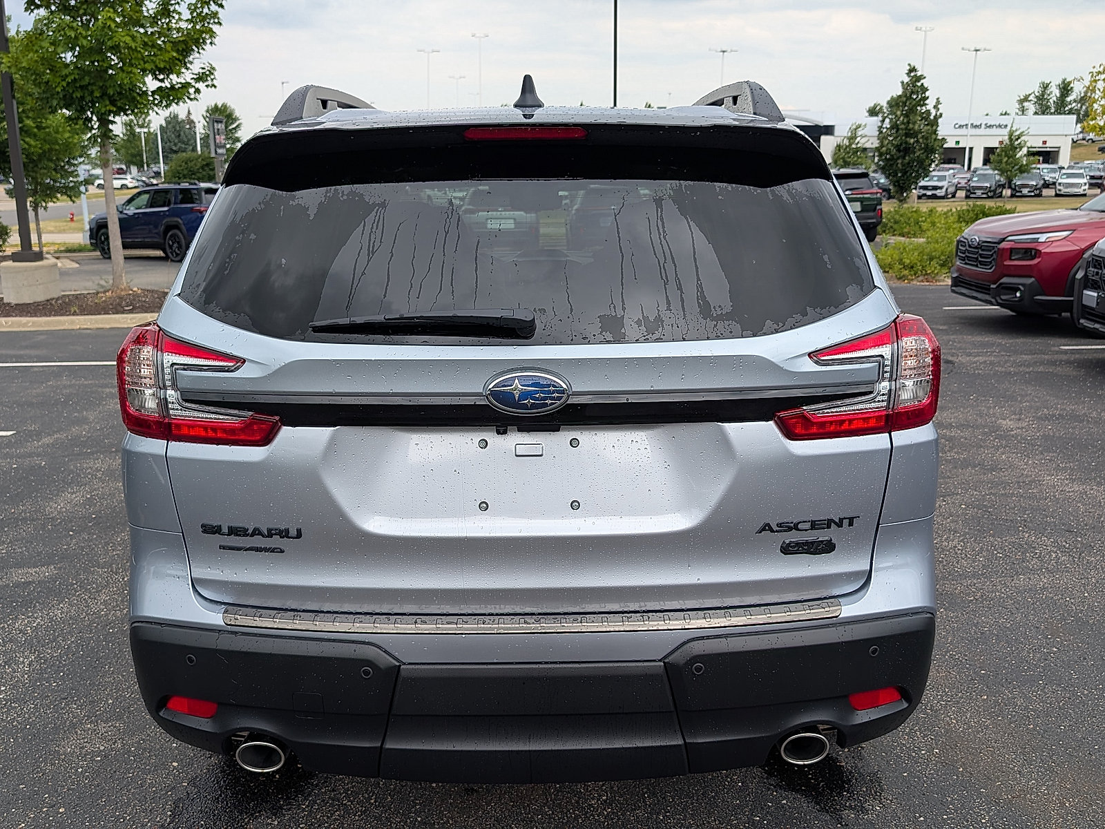 New 2026 Subaru Ascent Bronze Edition AWD/4WD image 3