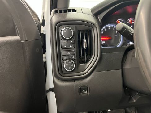 Used 2020 Chevrolet Silverado 1500 W/T w/ WT Value Package image 25