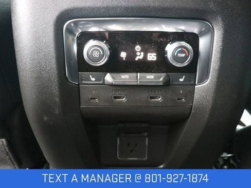New 2026 GMC Yukon XL AT4 w/ AT4 Premium Plus Package AWD/4WD image 22