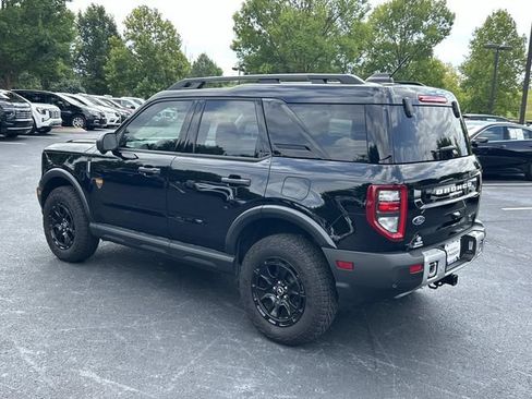 Used 2025 Ford Bronco Sport Badlands w/ Sasquatch Badlands Package AWD/4WD image 6