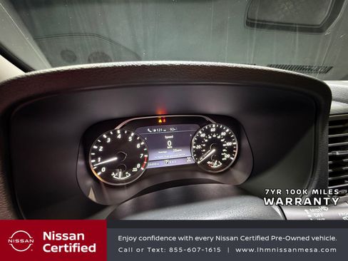 Certified 2023 Nissan Frontier SV w/ Technology Package AWD/4WD image 11