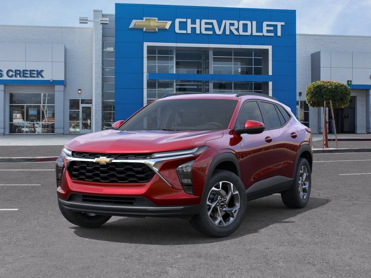 Used 2026 Chevrolet Trax LT w/ Sunroof Package FWD image 31