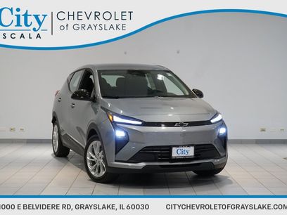 New 2027 Chevrolet Bolt LT
