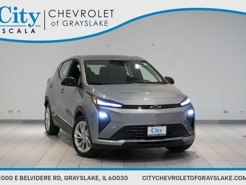New 2027 Chevrolet Bolt LT image 1