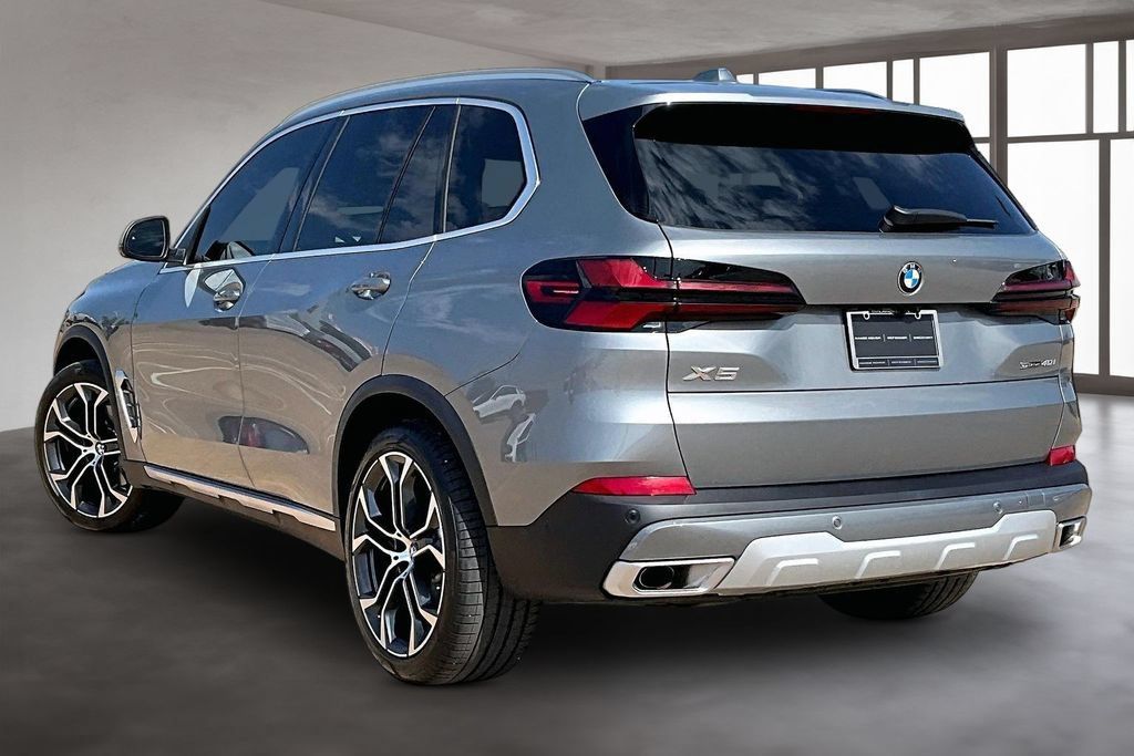 Used 2026 BMW X5 sDrive40i w/ Premium Package RWD image 12