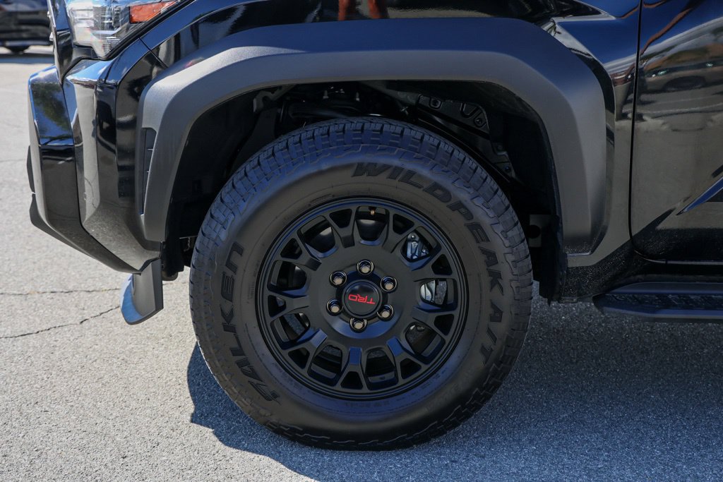 Used 2025 Toyota 4Runner TRD Off-Road Premium w/ Tow Technology Package AWD/4WD image 12
