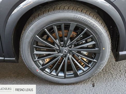 New 2026 Lexus RX 450h AWD image 9