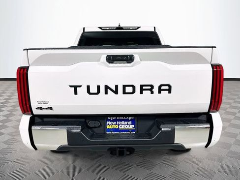 New 2025 Toyota Tundra SR5 w/ TRD Off-Road Package image 5
