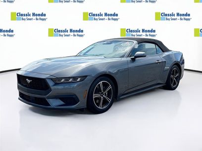 Used 2025 Ford Mustang Premium