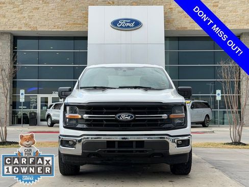 Used 2024 Ford F150 XLT w/ Mobile Office Package image 2