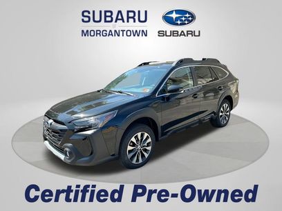 Certified 2025 Subaru Outback Limited