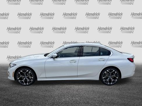 Certified 2025 BMW 330i Sedan w/ Premium Package RWD image 6