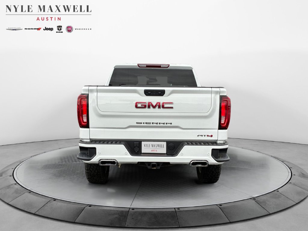 Used 2026 GMC Sierra 1500 AT4 AWD/4WD image 15