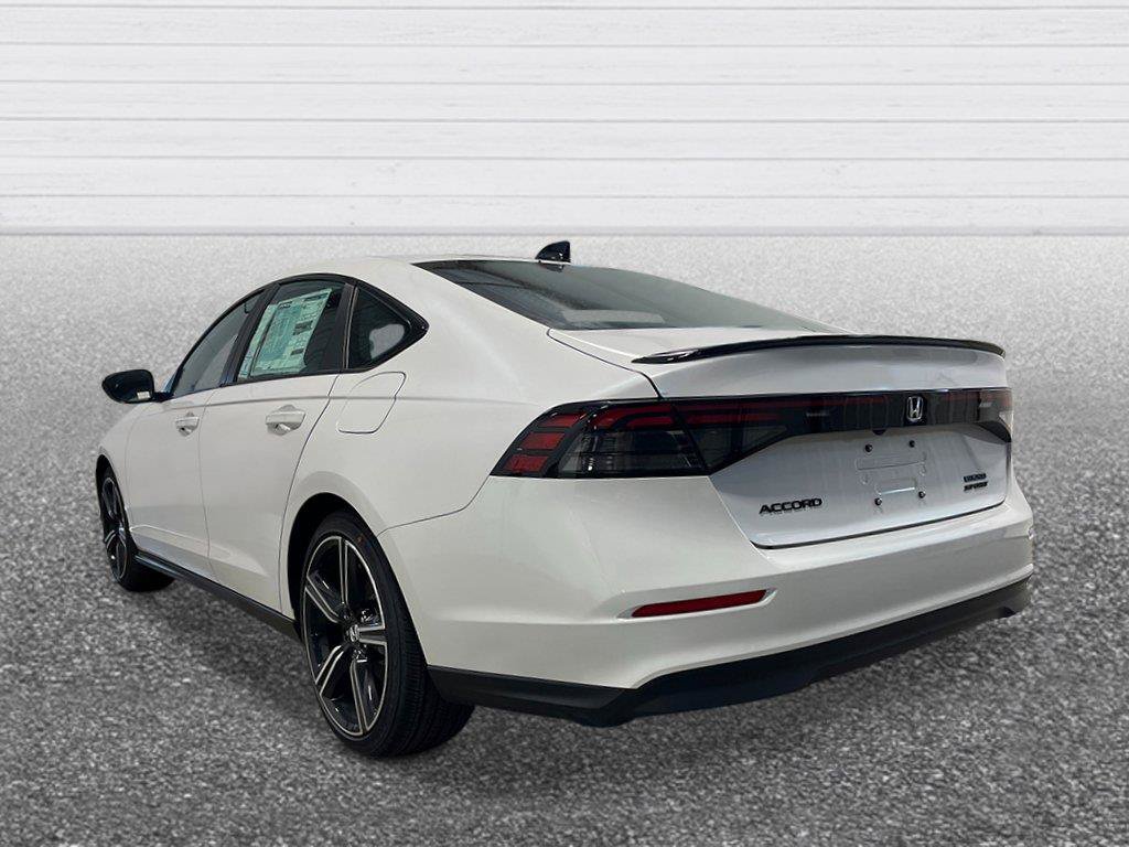 New 2026 Honda Accord Sport image 3