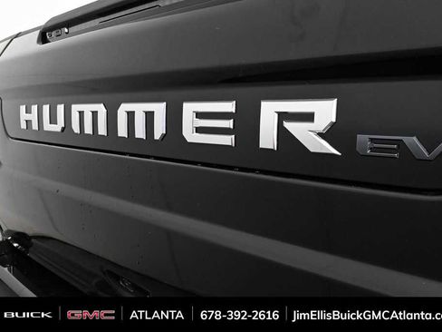 New 2026 GMC Hummer EV 4x4 Crew Cab image 37
