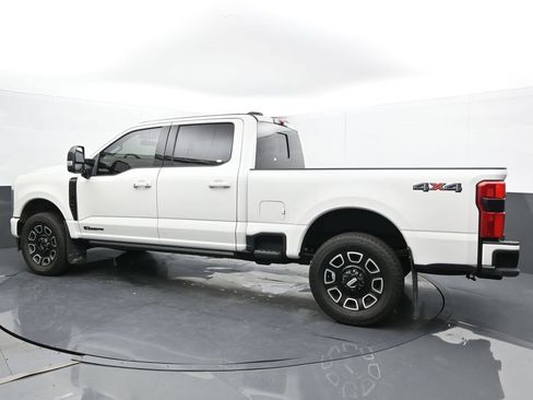 Used 2025 Ford F250 Platinum AWD/4WD image 10