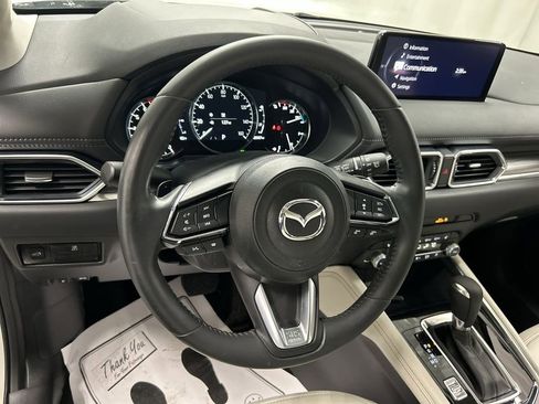 Certified 2023 MAZDA CX-5 AWD 2.5 S w/ Premium Plus Pkg image 4
