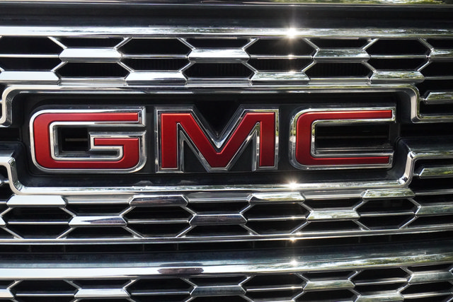 Used 2021 GMC Canyon Denali AWD/4WD image 40