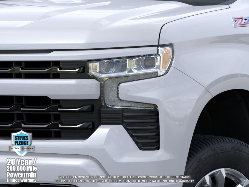 New 2026 Chevrolet Silverado 1500 RST AWD/4WD image 10