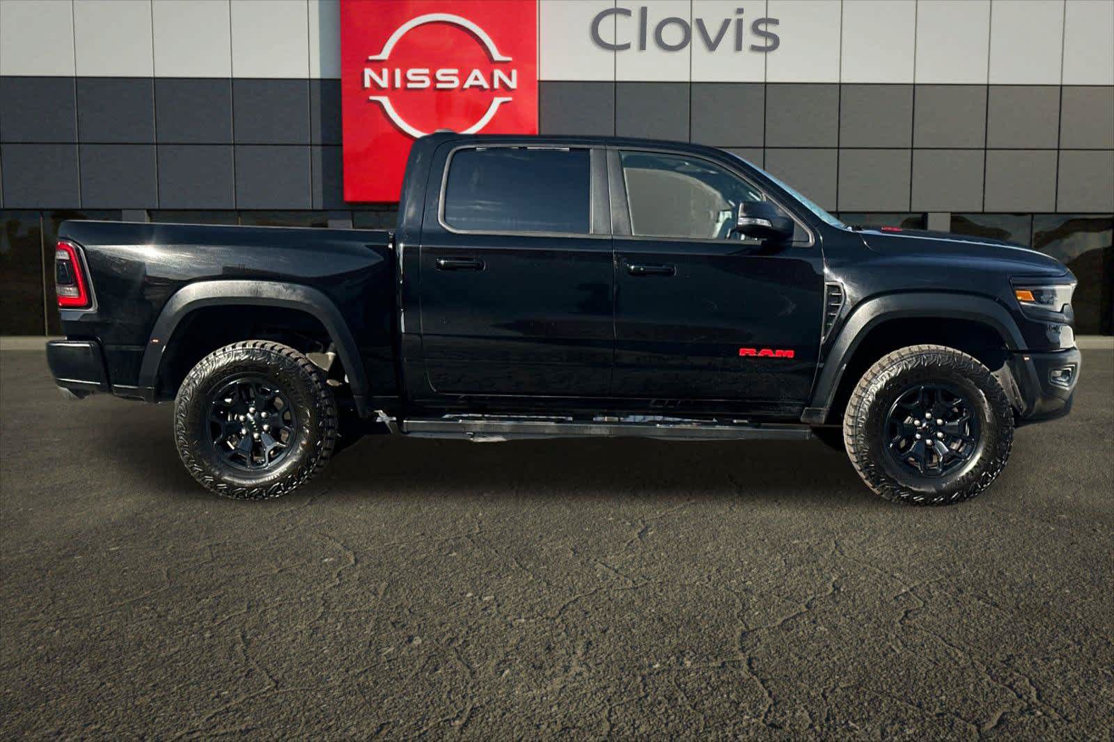 Used 2022 RAM 1500 TRX w/ TRX Level 2 Equipment Group AWD/4WD image 8