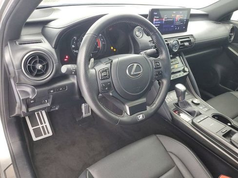 Used 2023 Lexus IS 350 F Sport w/ Navigation Package image 19