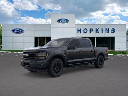 New 2025 Ford F150 XLT w/ Equipment Group 302A MID