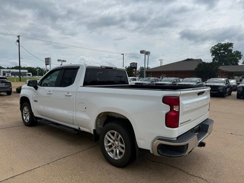 Used 2020 Chevrolet Silverado 1500 LT w/ Texas Edition AWD/4WD image 3