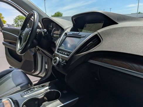 Used 2019 Acura MDX SH-AWD w/ Technology Package image 27