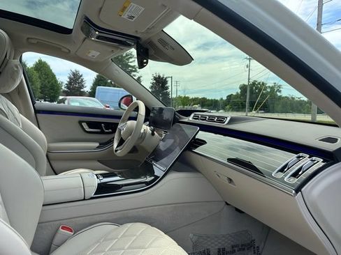 Certified 2023 Mercedes-Benz S 580 4MATIC Sedan image 29