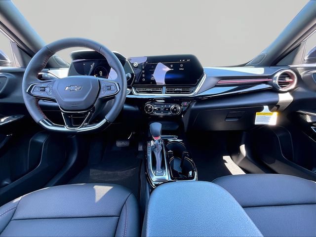 New 2026 Chevrolet Trax RS w/ Sunroof Package FWD image 11