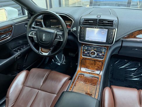 Used 2020 Lincoln Continental Reserve AWD/4WD image 24