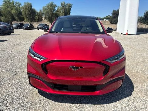 Used 2023 Ford Mustang Mach-E Premium RWD image 5