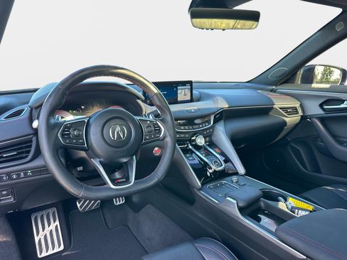 Used 2021 Acura TLX w/ A-SPEC Pkg image 13