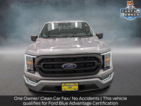Used 2023 Ford F150 XLT w/ Equipment Group 302A High AWD/4WD image 2