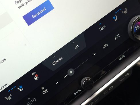 Used 2023 Lexus RZ 450e Premium w/ Accessory Package (Z1) image 45