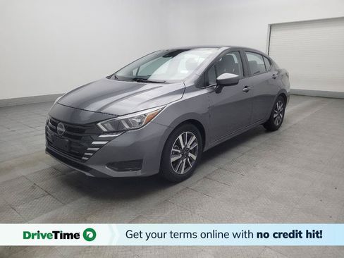 Used 2023 Nissan Versa SV FWD image 1